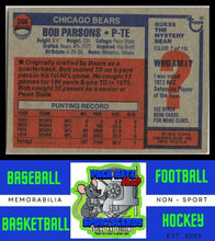 Load image into Gallery viewer, 1976 Topps #306 Bob Parsons VG+