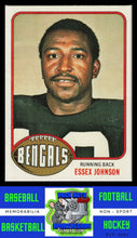 Load image into Gallery viewer, 1976 Topps #311 Essex Johnson VG+