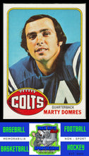 Load image into Gallery viewer, 1976 Topps #249 Marty Domres VG+