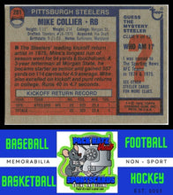 Load image into Gallery viewer, 1976 Topps #281 Mike Collier VG+