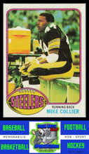 Load image into Gallery viewer, 1976 Topps #281 Mike Collier VG+