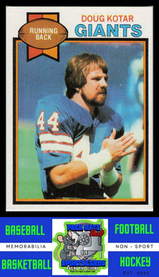 1979 Topps #352 Doug Kotar VG+