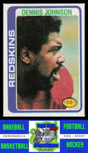 Load image into Gallery viewer, 1978 Topps #31 Dennis Johnson VG+