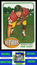 Load image into Gallery viewer, 1976 Topps #272 Diron Talbert VG+