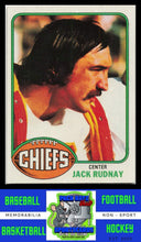 Load image into Gallery viewer, 1976 Topps #277 Jack Rudnay VG+