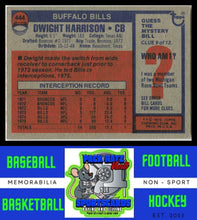 Load image into Gallery viewer, 1976 Topps #444 Dwight Harrison VG+