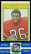 Load image into Gallery viewer, 1972 Topps #227 Jim Mitchell VG+