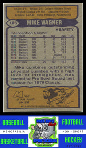 1979 Topps #165 Mike Wagner VG+