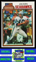 Load image into Gallery viewer, 1979 Topps #174 Jim Zorn VG+