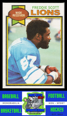 1979 Topps #178 Freddie Scott VG+