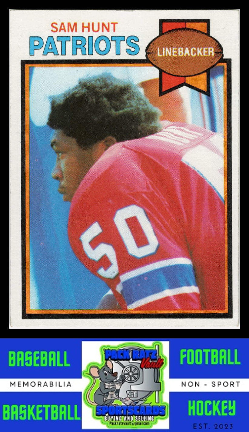 199 Topps #181 Sam Hunt VG+