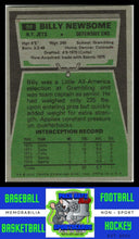 Load image into Gallery viewer, 1975 Topps #94 Billy Newsome VG+