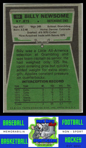 1975 Topps #94 Billy Newsome VG+