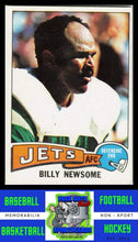 Load image into Gallery viewer, 1975 Topps #94 Billy Newsome VG+