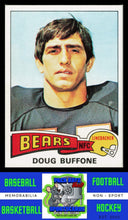 Load image into Gallery viewer, 1975 Topps #97 Doug Buffone VG+