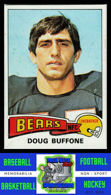 1975 Topps #97 Doug Buffone VG+