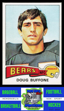 1975 Topps #97 Doug Buffone VG+