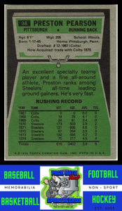 1975 Topps #98 Preston Pearson VG+