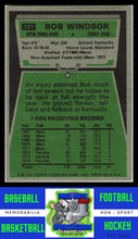 Load image into Gallery viewer, 1975 Topps #101 Bob Windsor VG+