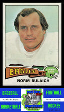 Load image into Gallery viewer, 1975 Topps #108 Norm Bulaich VG+