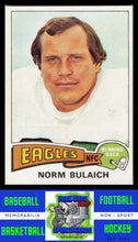 Load image into Gallery viewer, 1975 Topps #108 Norm Bulaich VG+