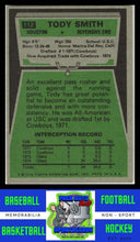 Load image into Gallery viewer, 1975 Topps #112 Tody Smith VG+