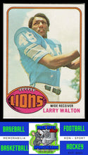 Load image into Gallery viewer, 1976 Topps #106 Larry Walton VG+