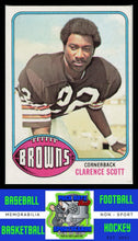 Load image into Gallery viewer, 1976 Topps #107 Clarence Scott VG+