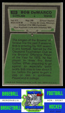 Load image into Gallery viewer, 1975 Topps #109 Bob Demarco VG+