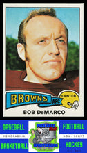 Load image into Gallery viewer, 1975 Topps #109 Bob Demarco VG+