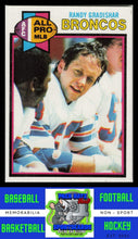 Load image into Gallery viewer, 1979 Topps #40 Randy Gradishar VG+