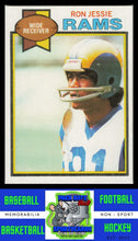 Load image into Gallery viewer, 1979 Topps #45 Ron Jessie VG+