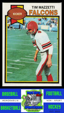 Load image into Gallery viewer, 1979 Topps #36 Tim Mazzetti VG+