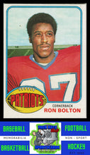 Load image into Gallery viewer, 1976 Topps #284 Ron Bolton VG+