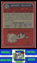 Load image into Gallery viewer, 1973 Topps #260 Jerrel Wilson VG+