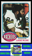 Load image into Gallery viewer, 1976 Topps #282 Clarence Williams VG+