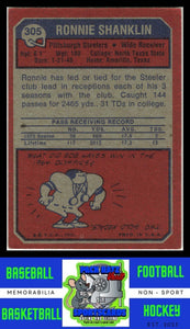 1973 Topps #305 Ron Shanklin VG+