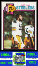 Load image into Gallery viewer, 1979 Topps #320 Jack Ham VG+