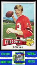 Load image into Gallery viewer, 1975 Topps #189 Bob Lee VG+