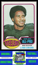 Load image into Gallery viewer, 1976 Topps #140 Lynn Swann VG+