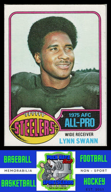 1976 Topps #140 Lynn Swann VG+