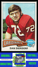 Load image into Gallery viewer, 1975 Topps #35 Dan Dierdorf VG+