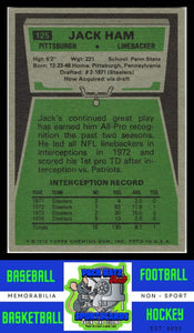 1975 Topps #125 Jack Ham VG+