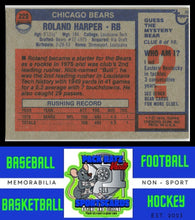 Load image into Gallery viewer, 1976 Topps #229 Roland Harper VG+