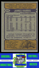 Load image into Gallery viewer, 1979 Topps #122 James Harris VG+