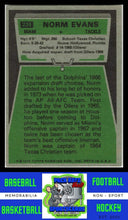 Load image into Gallery viewer, 1975 Topps #234 Norm Evans VG+