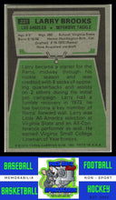 Load image into Gallery viewer, 1975 Topps #231 Larry Brooks VG+