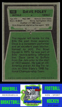 Load image into Gallery viewer, 1975 Topps #198 Dave Foley VG+