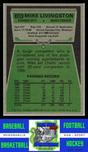 Load image into Gallery viewer, 1975 Topps #228 Mike Livingston VG+