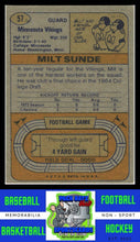 Load image into Gallery viewer, 1974 Topps #57 Milt Sunde VG+